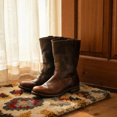 Свойства кожаной обуви. Безопасность потребления.