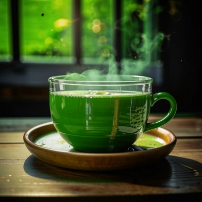 Чай Матча: японский напиток с особыми целебными свойствами