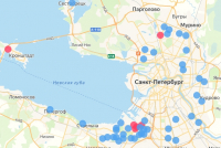 Интерактивная карта "Корюшка 2026"