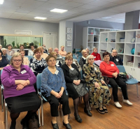 На территории КЦСОН Невского района 8 апреля 2026 года был проведен семинар для граждан на тему: «Как потребителю защитить свои права»