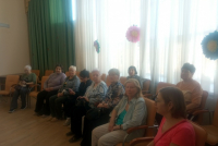 На территории КЦСОН Кировского района 23 марта 2026 года был проведен семинар для граждан на тему: «Как потребителю защитить свои права»