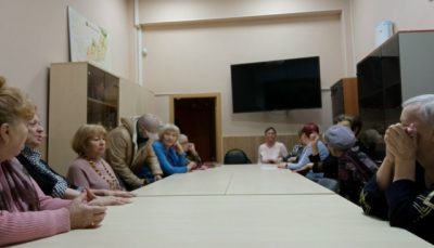 На территории МО Гражданка 25 марта 2026 года был проведен семинар для граждан на тему: «Как потребителю защитить свои права»