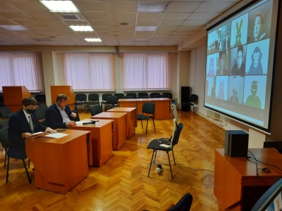 13 ноября представители СПб ГБУ «ЦККТРУ» приняли участие в онлайн-заседании Консультативного совета по защите прав потребителей.