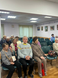 На территории КЦСОН Красносельского района 3 апреля 2026 года был проведен семинар для граждан на тему: «Как потребителю защитить свои права»